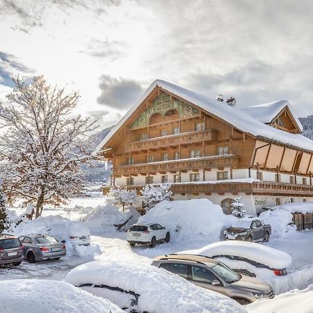 Hotel Garni Sonnhof ฟลาคเฮา ภายนอก รูปภาพ