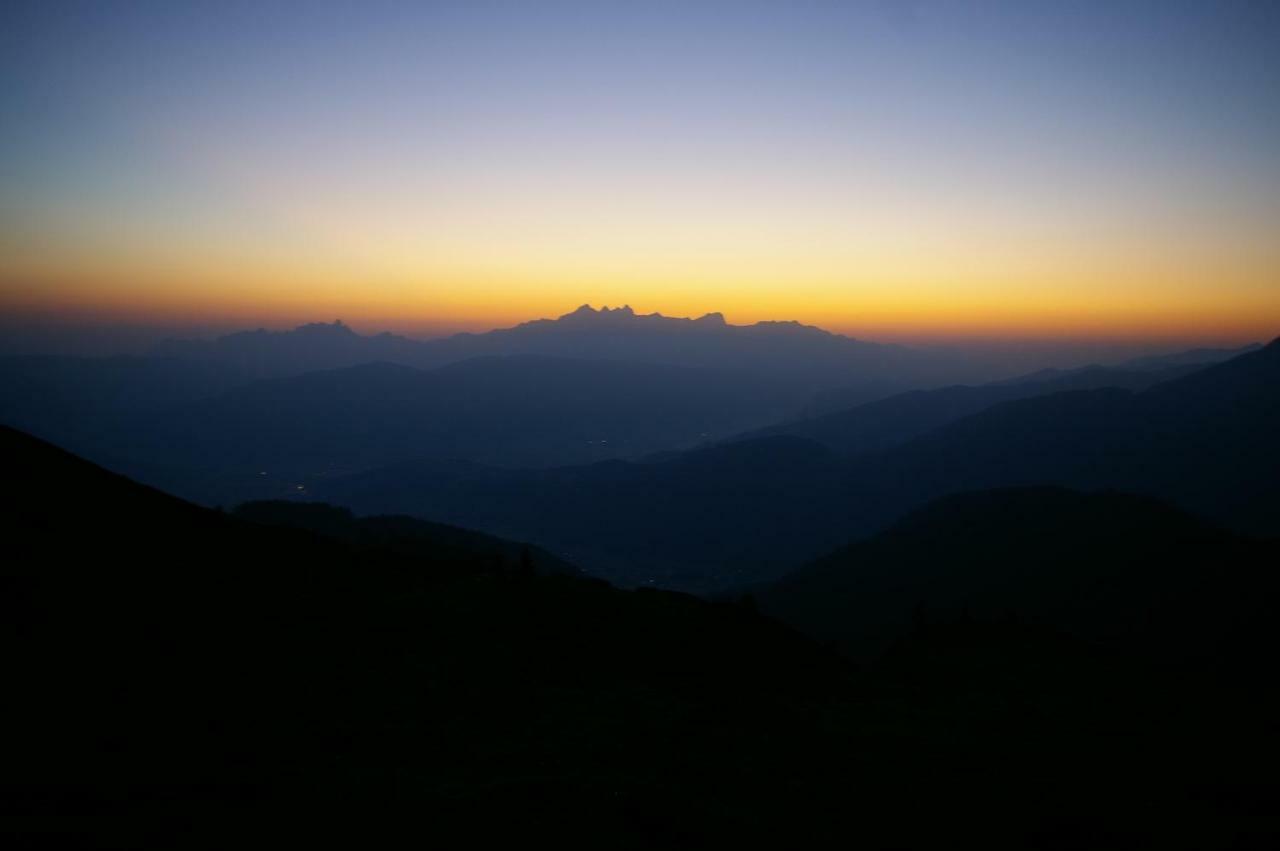 Hotel Garni Sonnhof ฟลาคเฮา ภายนอก รูปภาพ