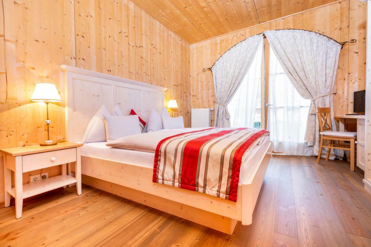 Hotel Garni Sonnhof ฟลาคเฮา ภายนอก รูปภาพ
