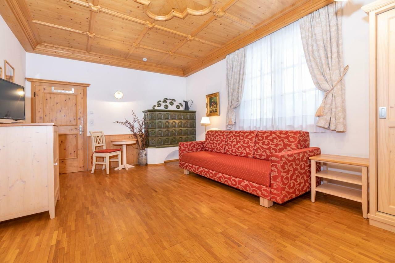 Hotel Garni Sonnhof ฟลาคเฮา ภายนอก รูปภาพ