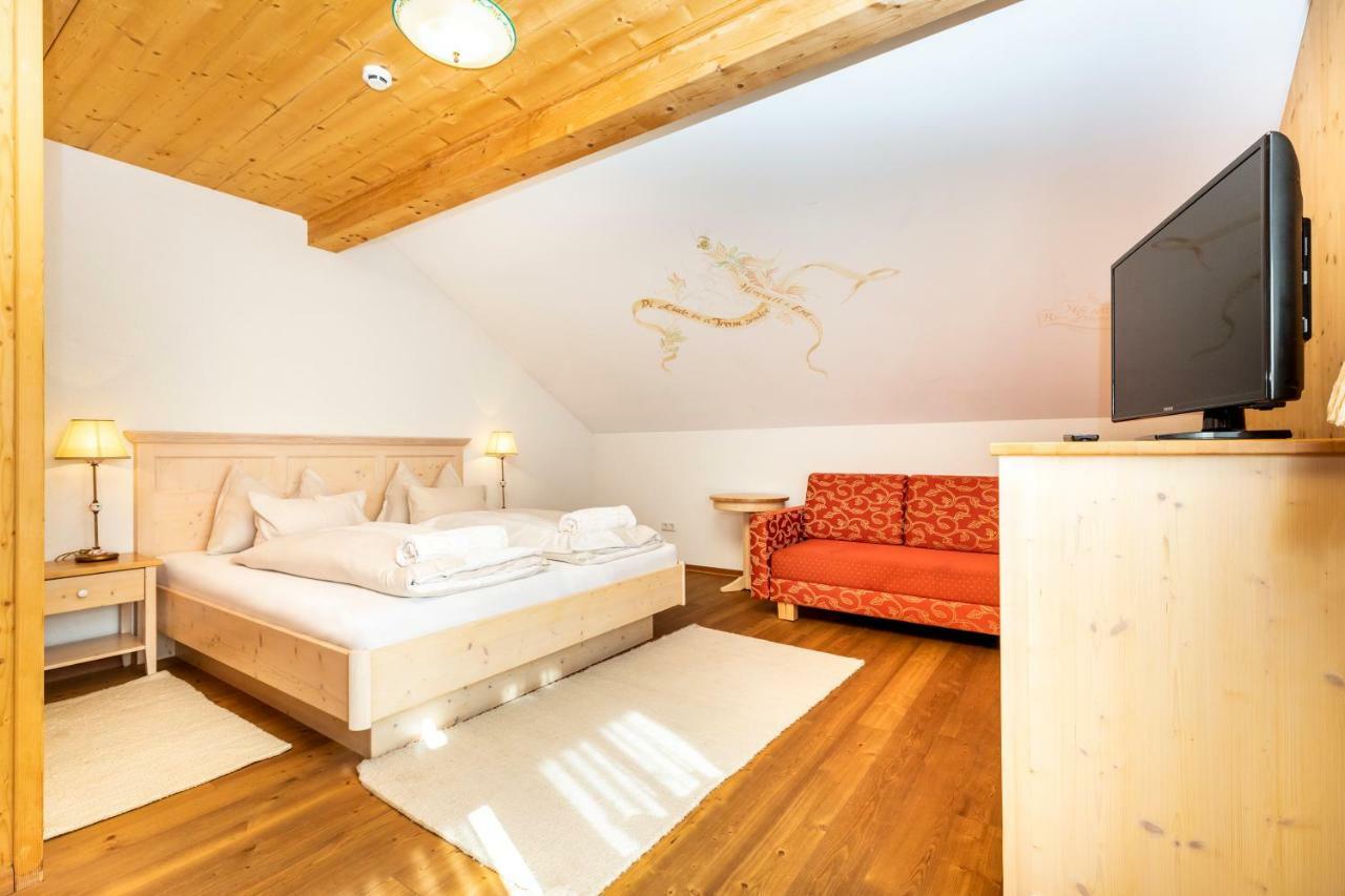 Hotel Garni Sonnhof ฟลาคเฮา ภายนอก รูปภาพ