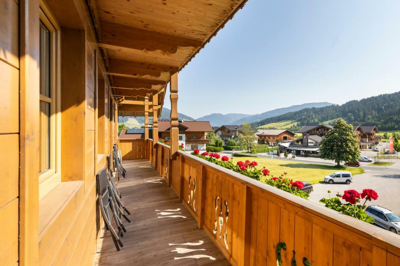 Hotel Garni Sonnhof ฟลาคเฮา ภายนอก รูปภาพ