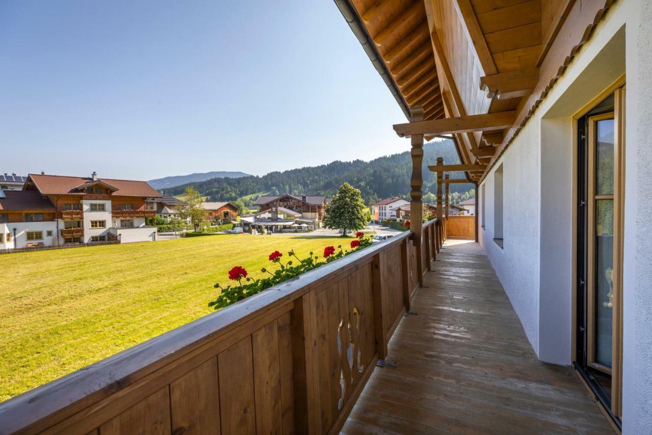 Hotel Garni Sonnhof ฟลาคเฮา ภายนอก รูปภาพ