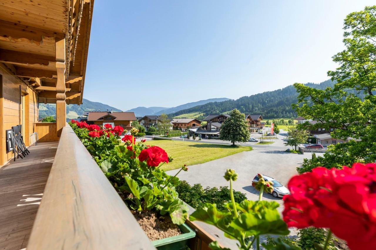 Hotel Garni Sonnhof ฟลาคเฮา ภายนอก รูปภาพ